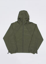 HIGH NECK WIND JUMPER