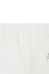 Every moment shorts, White