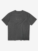 Rude Pigment Short Sleeve T-Shirt 4C