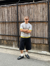 Stance Bermuda Denim Pants
