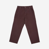 Carpenter Pants Chestnut