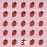 [MADE] ベリーベリーキュートシルバーエポキシケース🍓