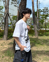 レバ半袖Tシャツ