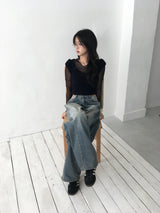 Angel terry Tee