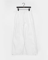 Weim Lace Track Two-way Nylon Pants
