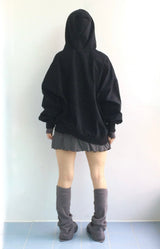 Mini-dot banding skirt