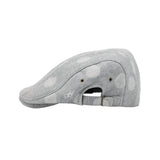 Angel Dot Hunting Cap (Gray) F25QE997