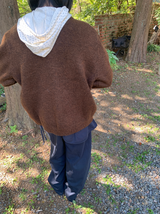 ルノートレーニングラップワイドパンツ(2c)