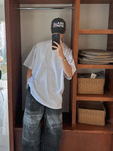 ASCLO USA Pigment Embroidery Cap (2color)