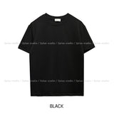 ケニー テンセル クロップ ショートスリーブ Tシャツ