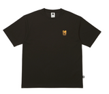 APOLLO11 グラフィック半袖Tシャツ【ブラック】