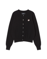 26SS WOMAN BASIC ROUND NECK CARDIGAN