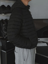 Good Value 2way Light Padded Jumper (4color)
