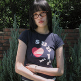 DOT LOGO TEE (DARK NAVY)