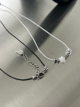 Mini Star Wire Necklace