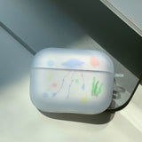 Fantasy Jelly Fish AirPods Case_matt
