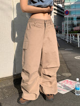 BIG PARACHUTE CARGO PANTS (3C)