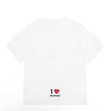 MUCENT シティインデックスハーフT ユニセックス (9STYLES/2COLOR)