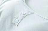 Della Strap Layered T-Shirt