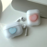 カラーライト AirPods ケース_matt