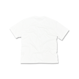 シマーハーフスリーブTシャツ (WHITE)
