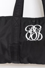 Sports Logo Ballerina Bag Black