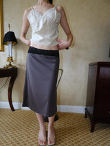 lace sagging sk