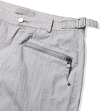 Piker snap cargo bermuda pants -3C