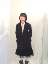 ヘイリークリームジャケット