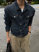 Park denim jacket