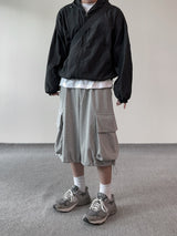 Big Cargo Bermuda pants