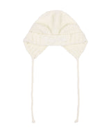 BUNNY TROOPER BEANIE (IVORY)_F24ZE914
