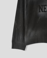 Rukle Mesh Dirty Hooded Zip-Up