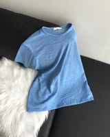 Yand Slub Short Sleeve T