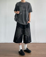 カリピグメントショートスリーブTシャツ