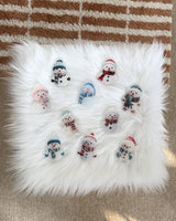 [dwarf snowman acryl tok ver.10]