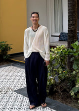 [ VIR Style Original ] INKKI Balloon-pleated pants 3COLOR