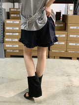フォムフォムフリルバンディングショーツ (4c)
