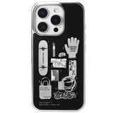 Hip Archive Object Epoxy Bumper iPhone Case