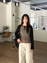 Jacob Stripe T-shirt (2 colors)