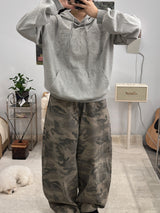 CAMO MEGA COTTON PANTS