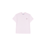ルナウォッシングラバトTシャツ (PINK)