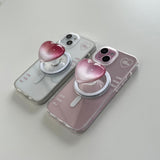 [MADE] Love Love [Macsafe jelly hard case] 2color