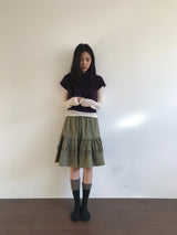[MD pick] Monthly Essential Sleeveless Top (12 colors)