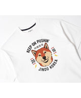 OC Korean Jindo Tee (Ivory)
