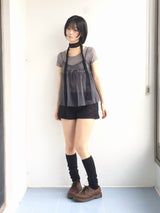 Essential A-line Shorts