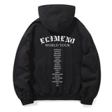 EL Tourist Hoodie T-Shirt 5Color