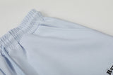 Pastel Wide Long Pants