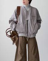 Bolete Crop Flight Jumper