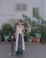 Lope Wide Denim Pants
